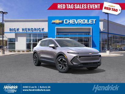 New 2026 Chevrolet Equinox EV LT