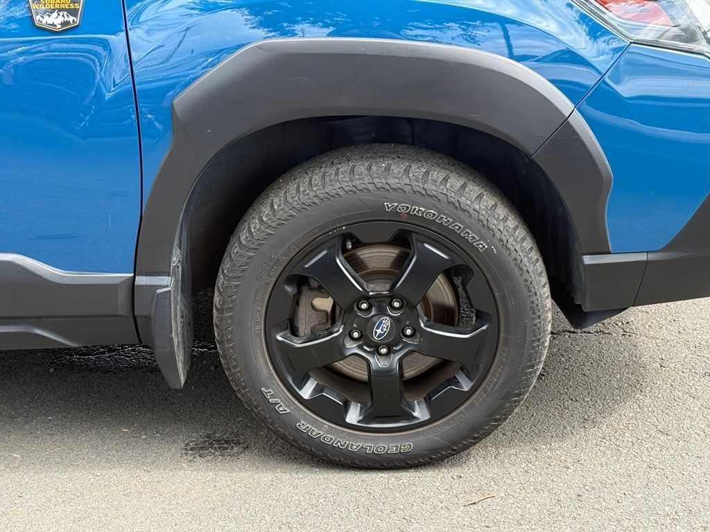 Certified 2023 Subaru Forester Wilderness AWD/4WD image 6