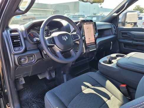 New 2025 RAM 5500 Tradesman image 6