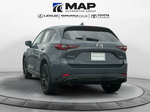 Used 2024 MAZDA CX-5 Carbon Edition image 3