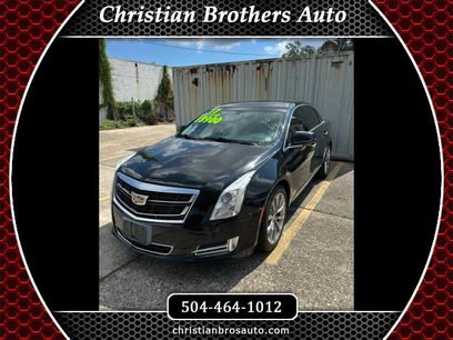 Used 2017 Cadillac XTS Luxury