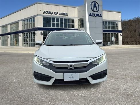 Used 2018 Honda Civic EX image 2