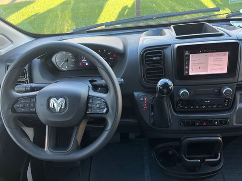 New 2026 RAM ProMaster 2500 w/ Convenience Group image 5