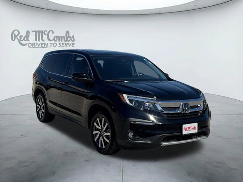 Used 2022 Honda Pilot EX-L image 7