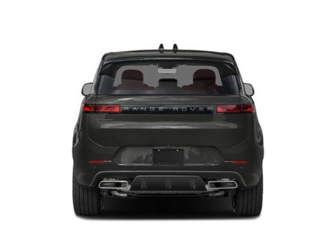 Used 2024 Land Rover Range Rover Sport AWD/4WD image 5