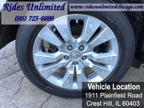 Used 2010 Acura RDX SH-AWD image 38