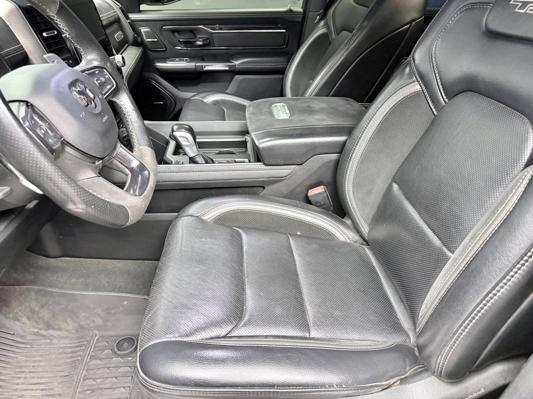 Used 2021 RAM 1500 TRX w/ TRX Level 2 Equipment Group AWD/4WD image 10