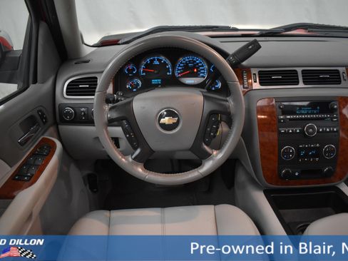 Used 2008 Chevrolet Silverado 2500 LTZ w/ Suspension Package, Off-Road image 2