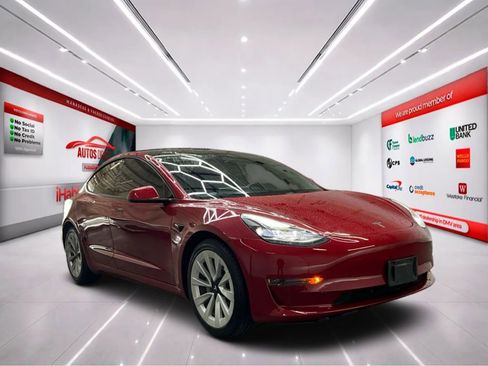 Used 2022 Tesla Model 3 RWD image 2