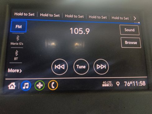 Used 2021 Chevrolet Equinox LT AWD/4WD image 25