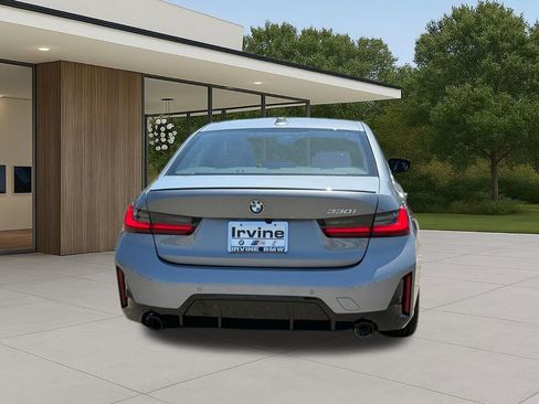 New 2026 BMW 330i Sedan w/ M Sport Package RWD image 36