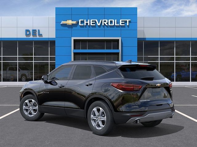 New 2026 Chevrolet Blazer LT w/ LPO, Floor Liner Package AWD/4WD image 3
