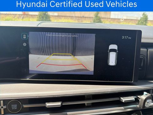 Certified 2026 Hyundai Santa Fe SE FWD image 26