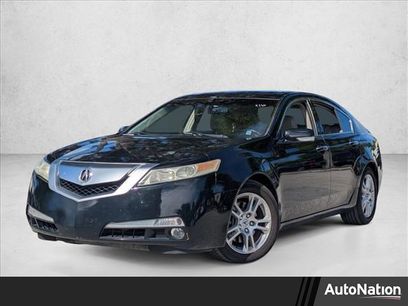 Used 2011 Acura TL w/ Technology Package