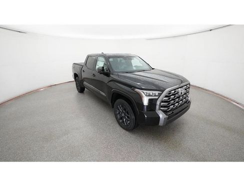 New 2025 Toyota Tundra Platinum image 13
