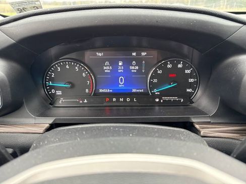 Used 2023 Ford Explorer Limited w/ Limited Technology Package image 28