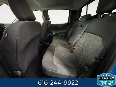Used 2024 Ford Ranger XLT w/ Technology Package AWD/4WD image 21