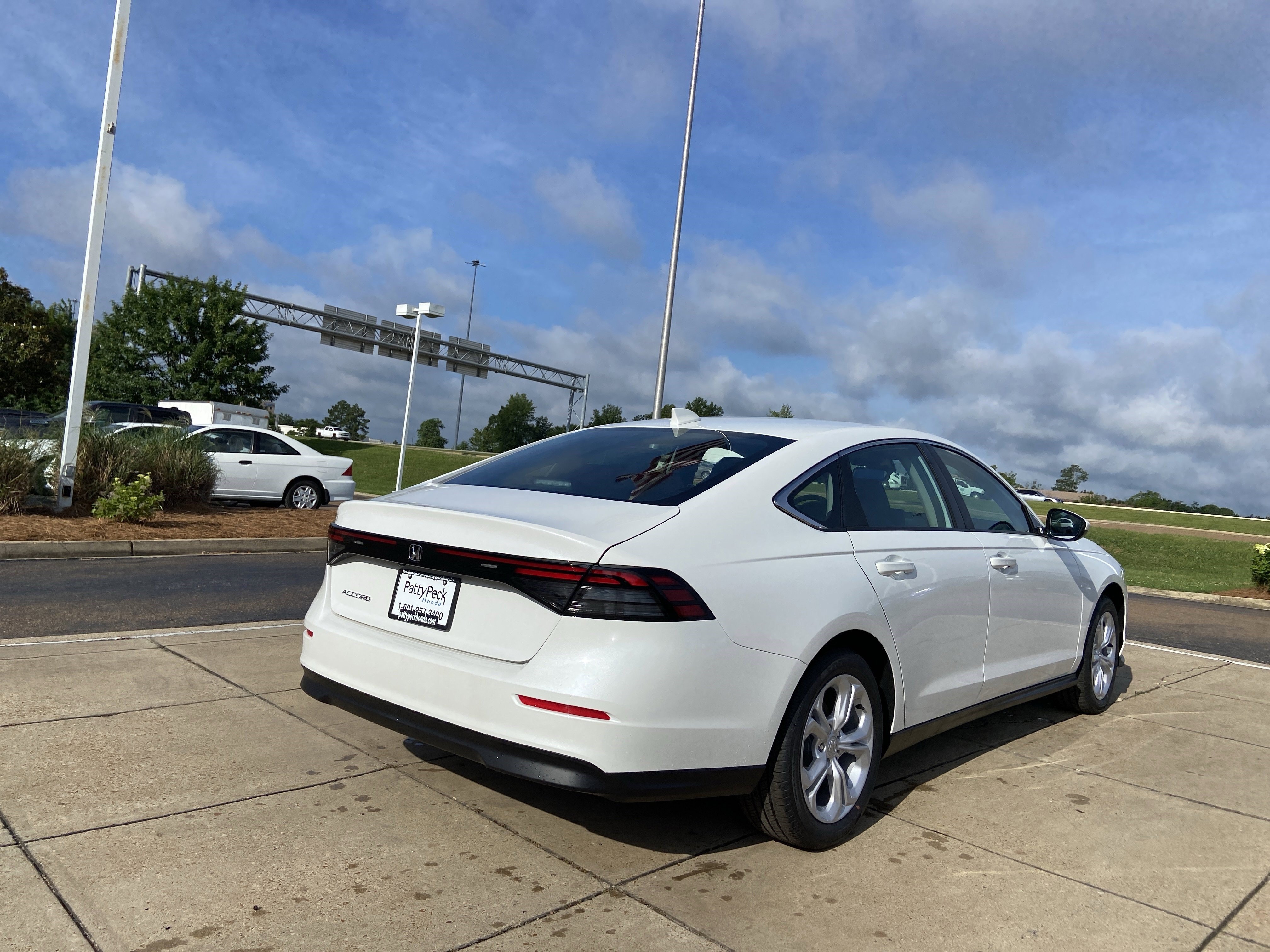 New 2026 Honda Accord LX image 10