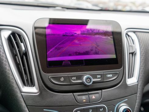 Used 2025 Chevrolet Malibu LT w/ Sport Edition image 28