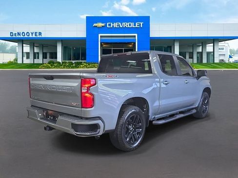 New 2026 Chevrolet Silverado 1500 RST w/ RST Select Package AWD/4WD image 7