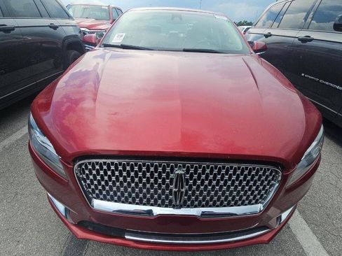 Used 2019 Lincoln MKZ Premiere FWD image 2