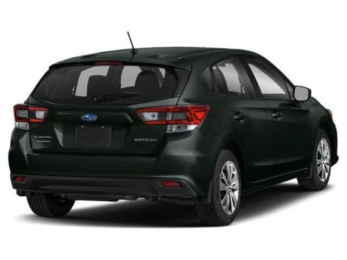 Used 2020 Subaru Impreza 2.0i Premium AWD/4WD image 2