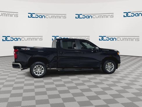 Used 2025 Chevrolet Silverado 1500 LT w/ LPO, Liner Protection Package AWD/4WD image 9