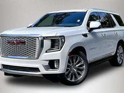 Used 2023 GMC Yukon Denali w/ Denali Reserve Package