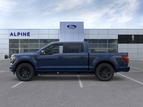 New 2026 Ford F150 Lariat w/ Equipment Group 502A High AWD/4WD image 3