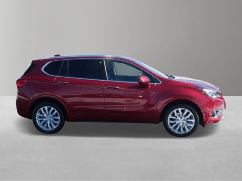 Used 2019 Buick Envision Premium w/ Driver Confidence Package image 3