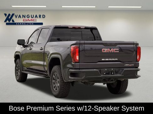 Used 2024 GMC Sierra 1500 AT4X AWD/4WD image 8