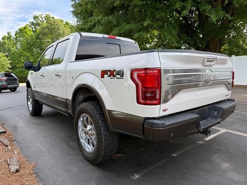 Used 2016 Ford F150 King Ranch w/ Equipment Group 601A Luxury AWD/4WD image 3