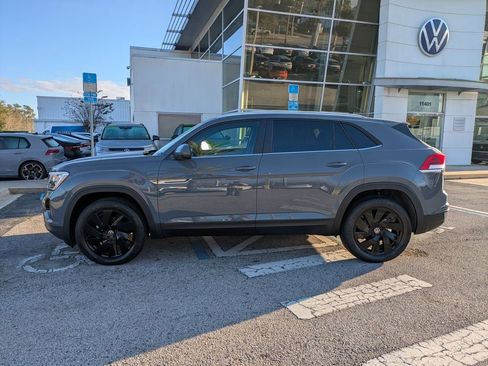 New 2026 Volkswagen Atlas Cross Sport SE AWD/4WD image 3