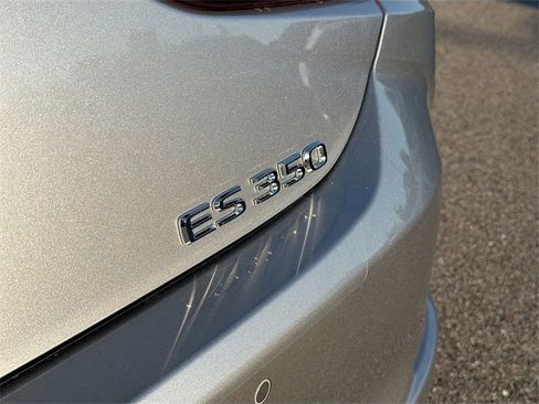 New 2025 Lexus ES 350 w/ Premium Package image 11