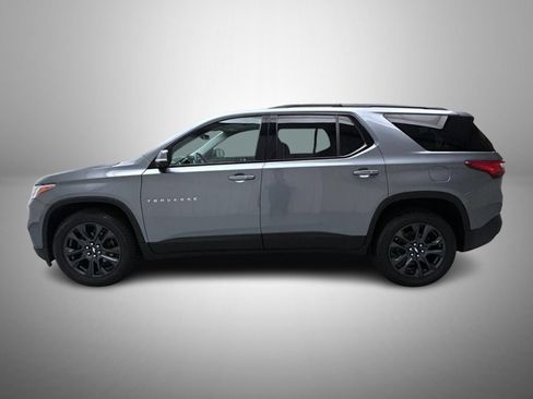 Used 2020 Chevrolet Traverse RS AWD/4WD image 8