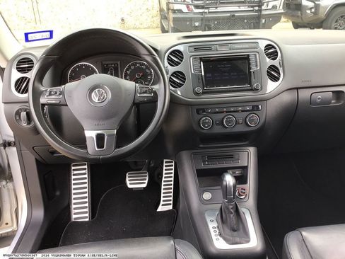 Used 2016 Volkswagen Tiguan SEL image 12