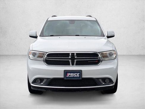 Used 2015 Dodge Durango SXT w/ Quick Order Package 23B image 2
