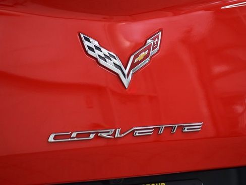 Used 2014 Chevrolet Corvette Stingray Convertible w/ 2LT Preferred Equipment Group image 24