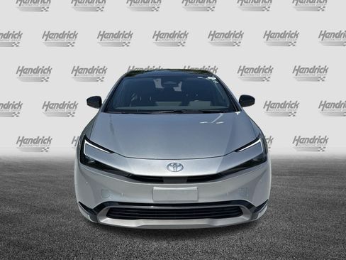 Certified 2024 Toyota Prius Limited FWD image 3