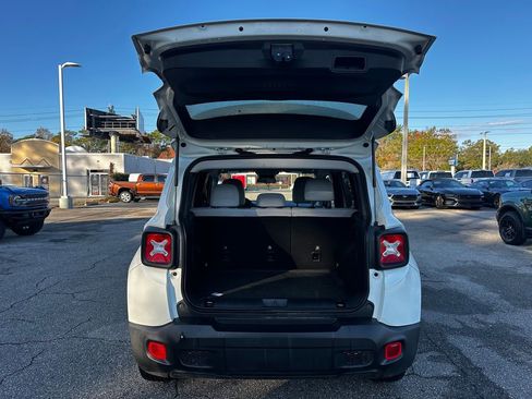 Used 2021 Jeep Renegade Latitude image 39