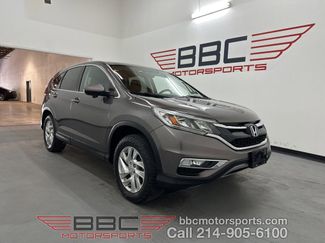 Used 2016 Honda CR-V EX video 1