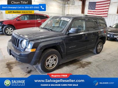 Used 2015 Jeep Patriot Sport w/ Power Value Group