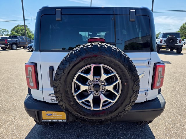 Certified 2025 Ford Bronco Badlands AWD/4WD image 7
