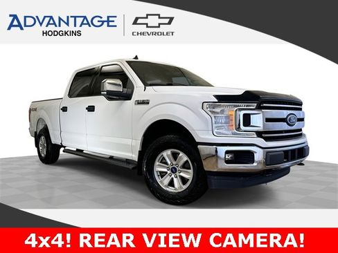 Used 2020 Ford F150 XLT w/ Trailer Tow Package image 1