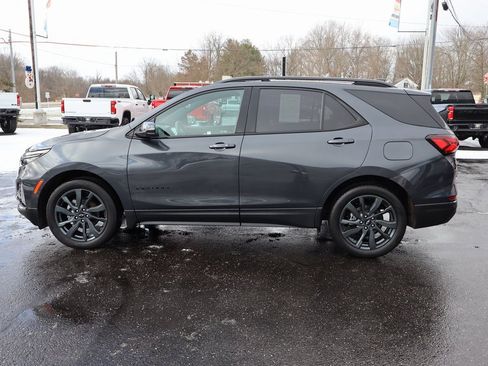 Used 2023 Chevrolet Equinox RS w/ RS Leather Package image 26