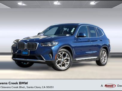 Certified 2023 BMW X3 xDrive30i w/ Premium Package