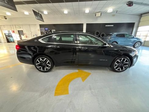 Used 2017 Chevrolet Impala Premier FWD image 8