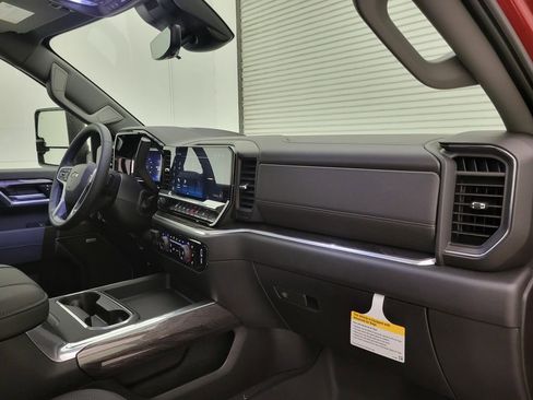 New 2026 Chevrolet Silverado 2500 LTZ w/ Trail Boss Package AWD/4WD image 48