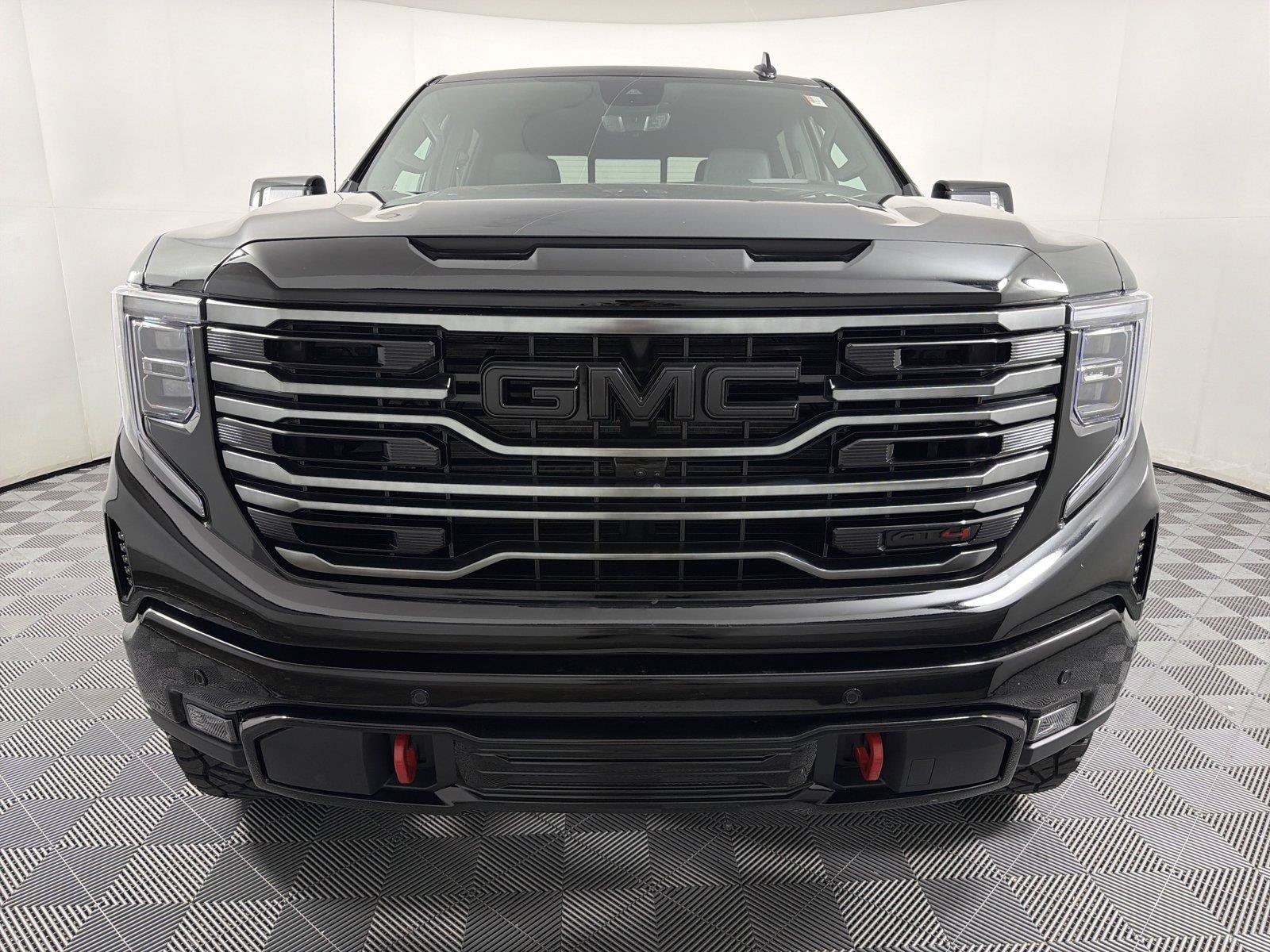New 2026 GMC Sierra 1500 AT4 w/ AT4 Premium Package AWD/4WD image 2