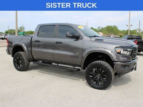 Used 2023 RAM 1500 Big Horn AWD/4WD image 14
